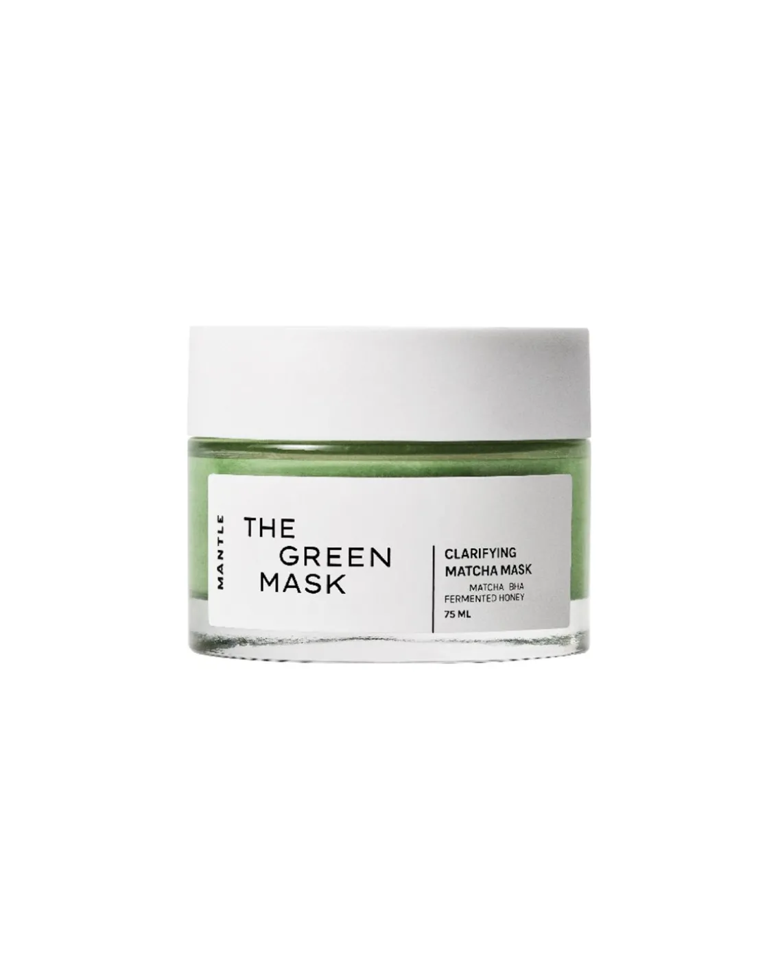 MANTLE The Green Mask