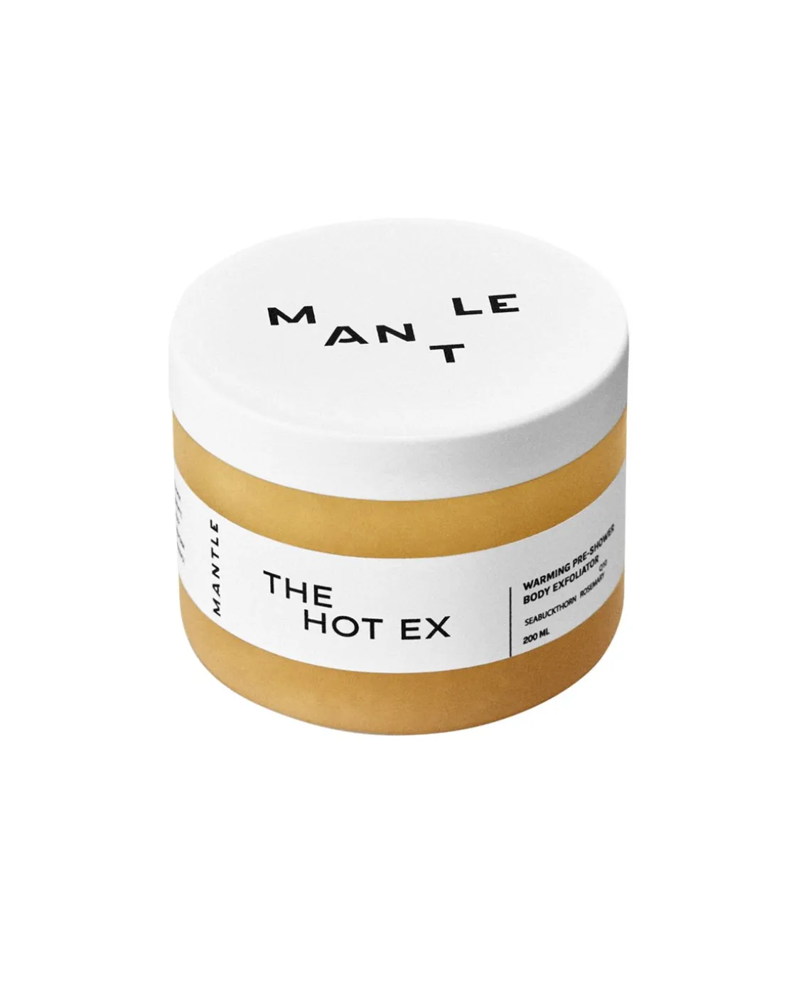 MANTLE The Hot Ex