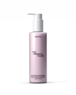 MANTLE The Miracle Body Fluid