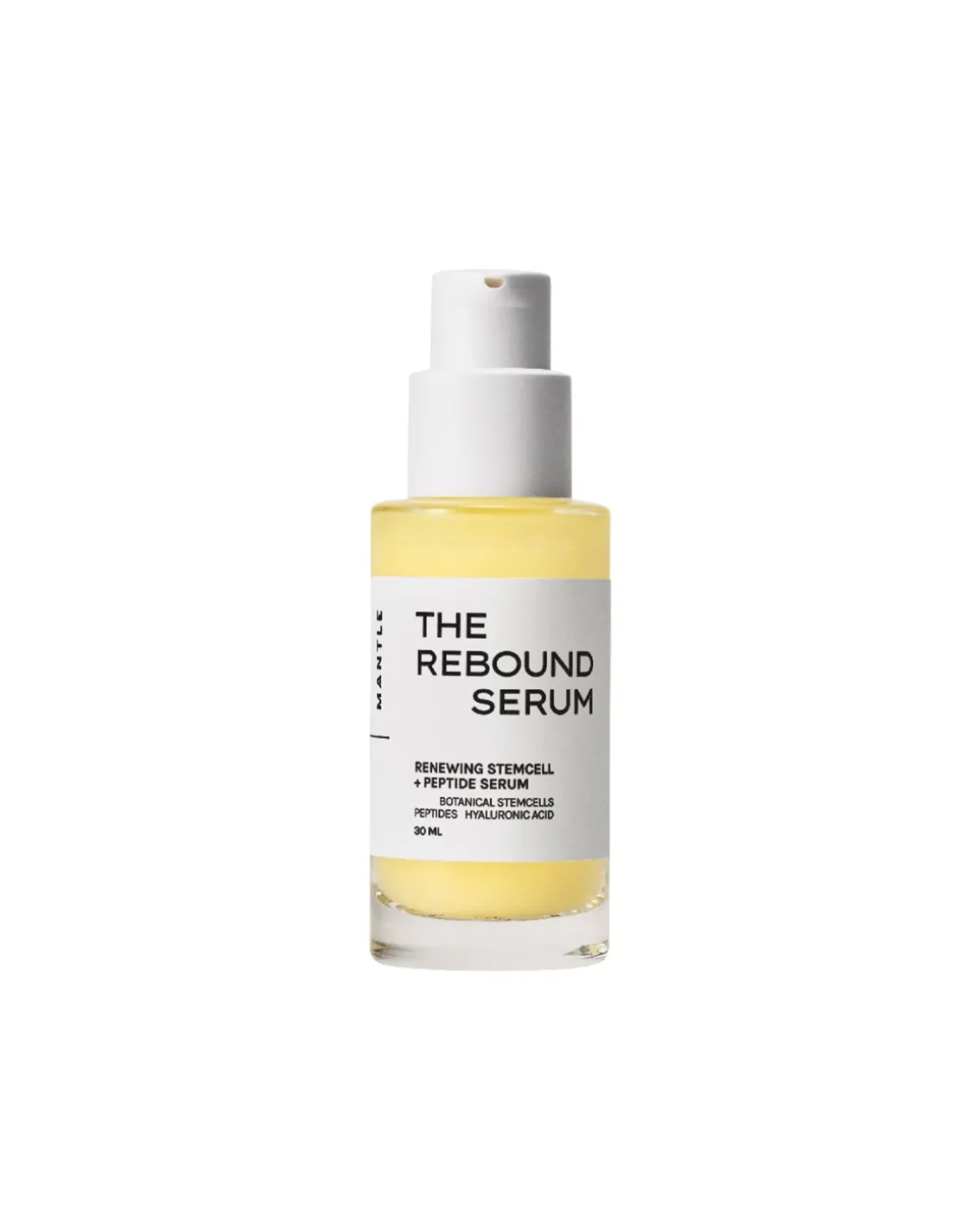 MANTLE The Rebound Serum
