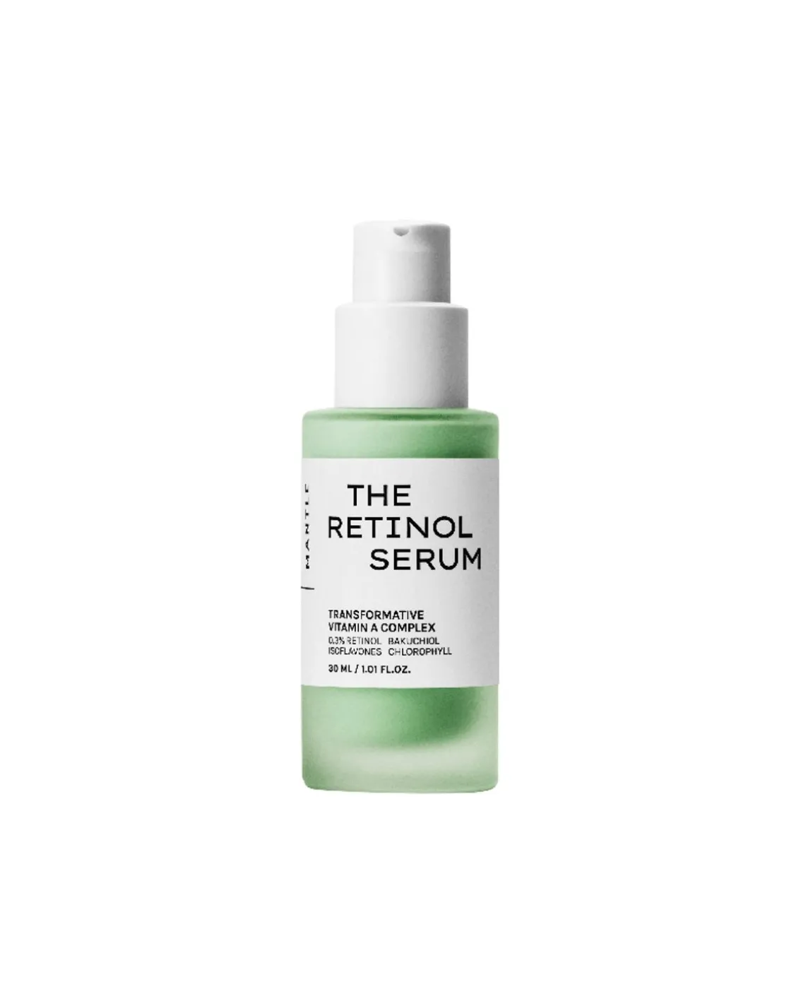 MANTLE The Retinol Serum