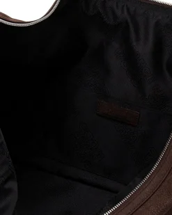 MARGESHERWOOD Belted Hobo Bag Hush