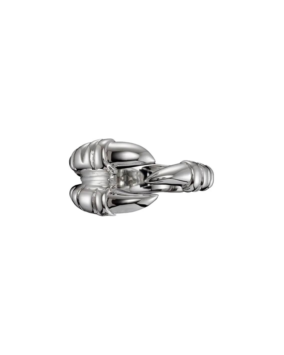 Maria Nilsdotter Claw Ring Silver