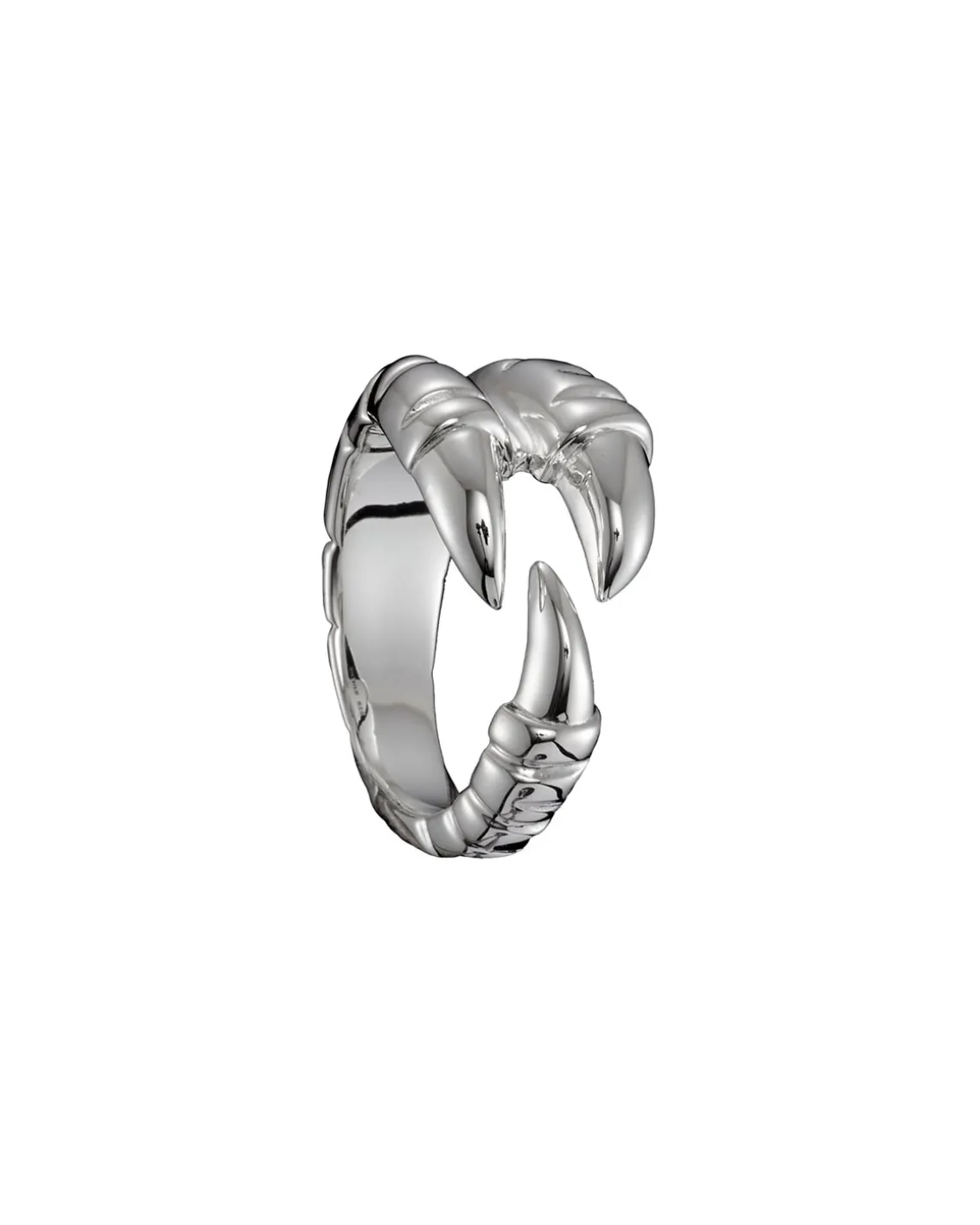 Maria Nilsdotter Claw Ring Silver