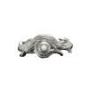 Maria Nilsdotter Secret Garden Freshwater Pearl Ring Silver