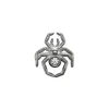 Maria Nilsdotter Spider Ear Stud Lab Grown Diamond Silver