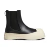 Marni Pablo Chelsea Boots Black