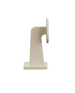 Massproductions Buffer Bookend Ivory