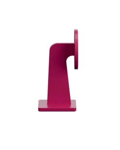 Massproductions Buffer Bookend Storm Pink