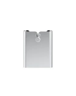Massproductions Memory Mirror Small Steel