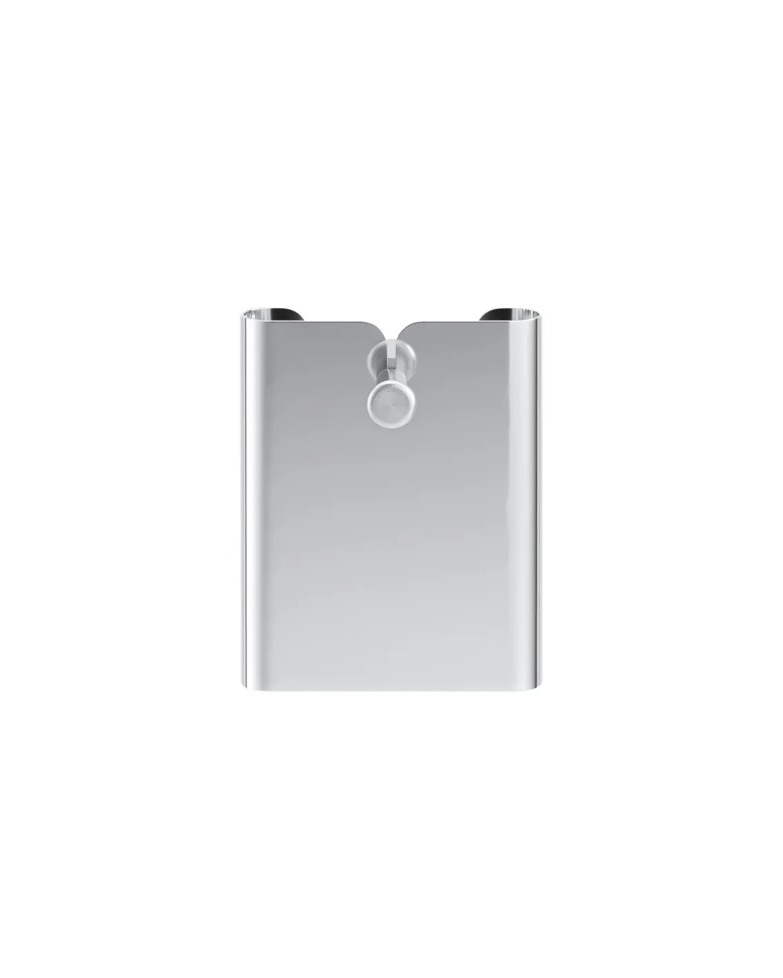 Massproductions Memory Mirror Small Steel