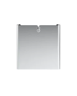 Massproductions Memory Mirror Medium Steel