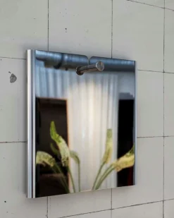 Massproductions Memory Mirror Medium Steel