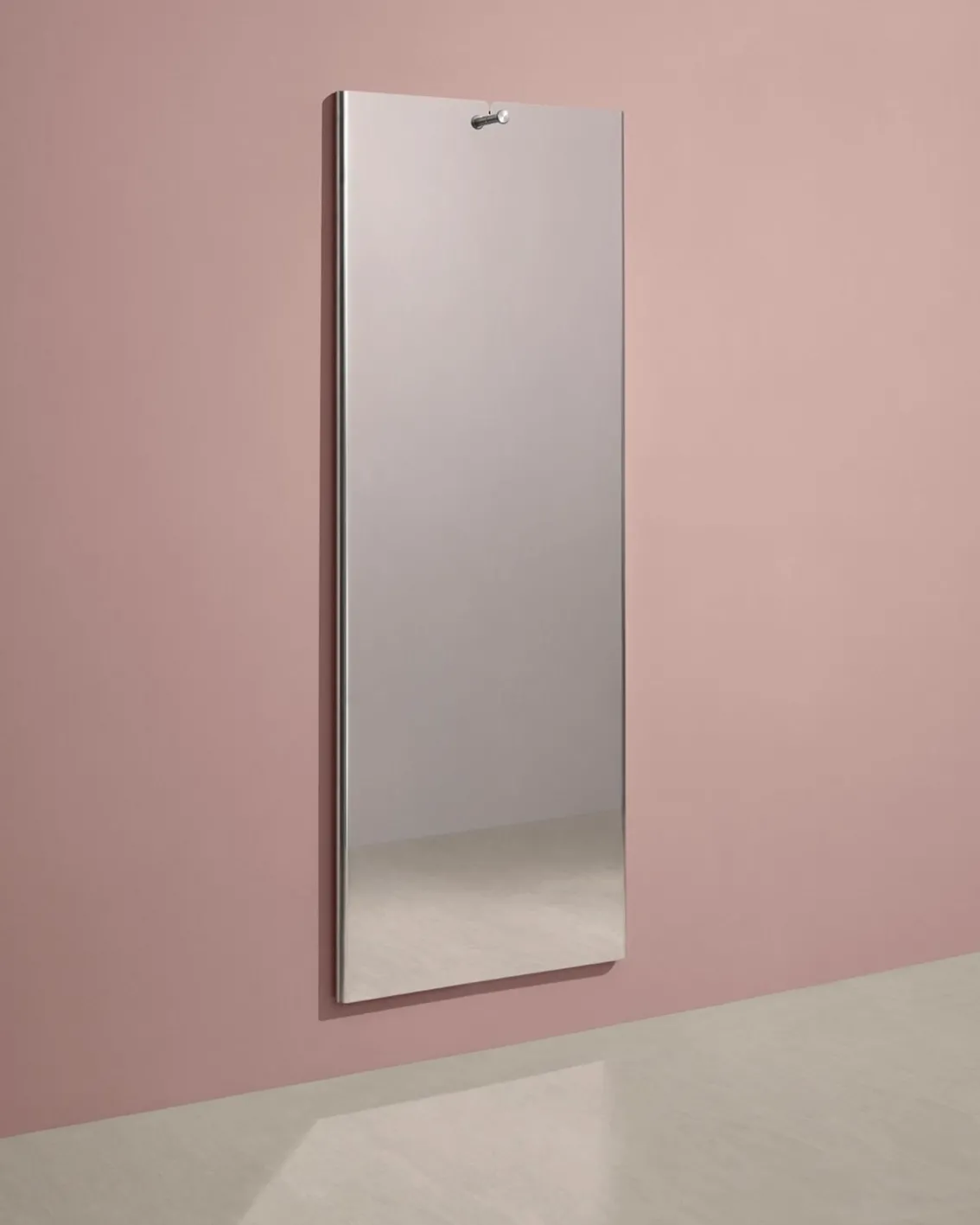 Massproductions Memory Mirror Large Steel