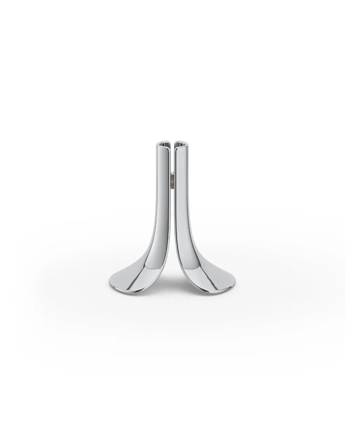 Massproductions Pinci Candle Holder Chrome