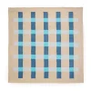 Matias Moellenbach Jute Rug Blue Notes