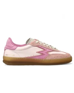 Moa Concept Master Club Sneakers W Bubble Pink