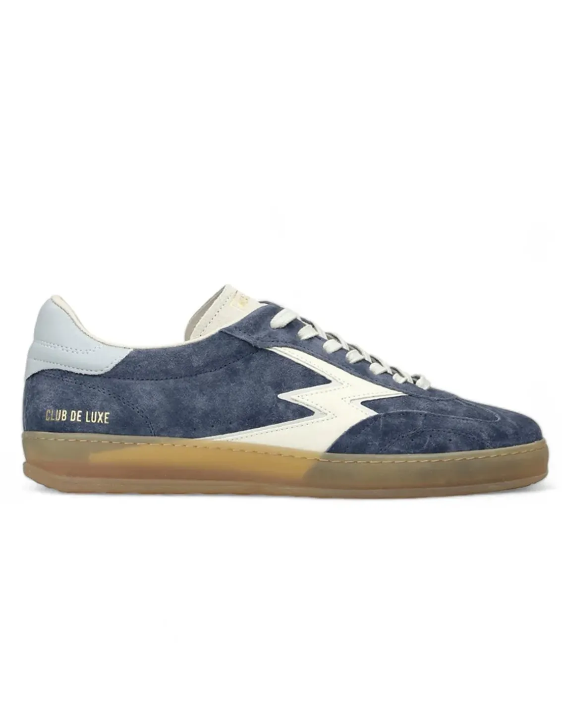 Moa Concept Master Club Sneakers M Light Blue White