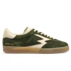 Moa Concept Master Club Sneakers M Tie Dye Military Green