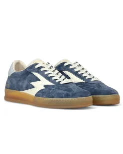 Moa Concept Master Club Sneakers M Light Blue White