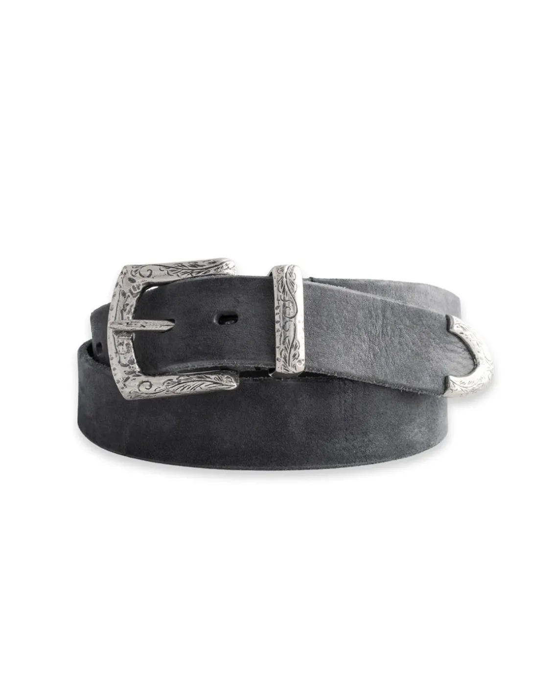 MOLEBO Spoor Western Belt Black