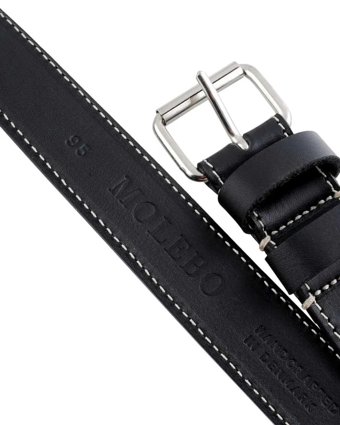 MOLEBO Square Roller Belt Black