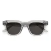 Monokel Eyewear Ellis Grey Grey Solid Lens