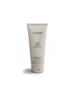Mushie Baby Cream
