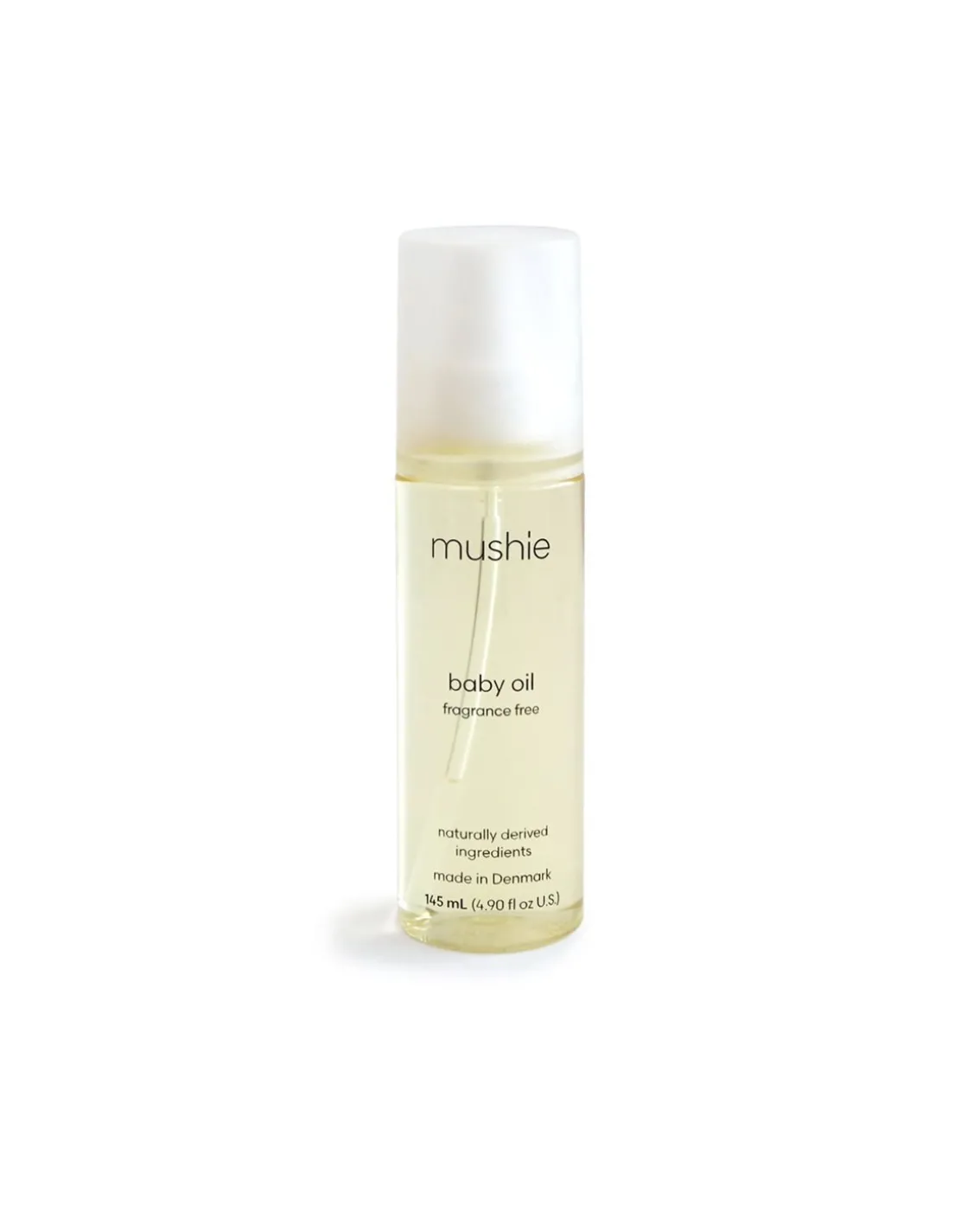 Mushie Baby Oil