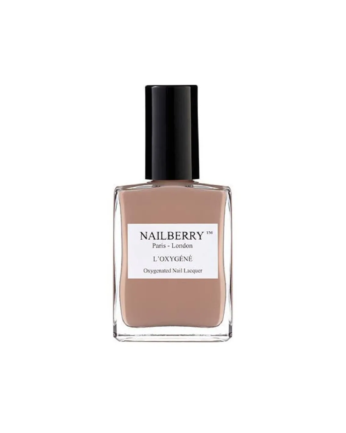 Nailberry L'oxygéné Nail Lacquer Honesty