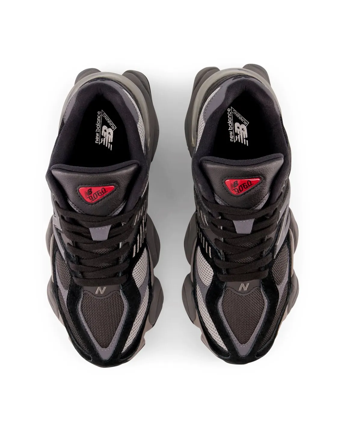 New Balance 9060 Black/Castlerock