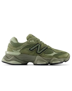 New Balance 9060 Dark Olivine