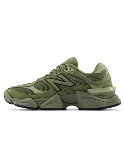 New Balance 9060 Dark Olivine