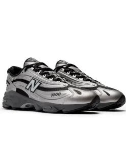 New Balance 1000 Silver Metallic