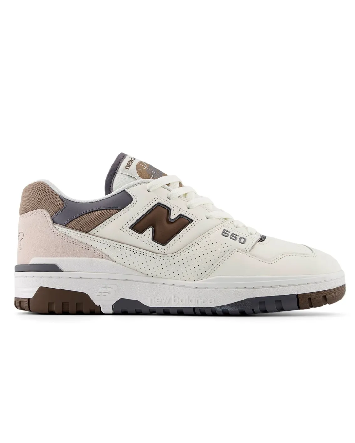 New Balance 550 White/Brown