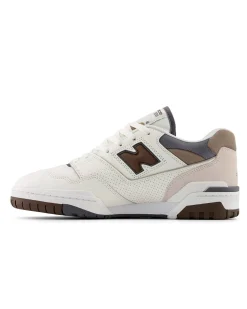 New Balance 550 White/Brown