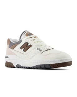 New Balance 550 White/Brown