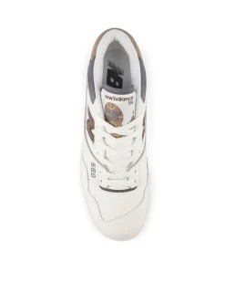 New Balance 550 White/Brown