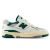 New Balance 550 White/Grey/Green