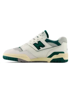 New Balance 550 White/Grey/Green