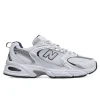 New Balance 530 White/Natural Indigo