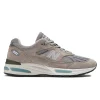 New Balance Made In Uk 991 V2 Grey