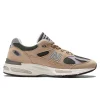 New Balance Made In Uk 991 V2 Cement