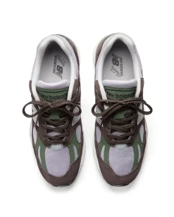 New Balance Made In Uk 991 V2 Licorice