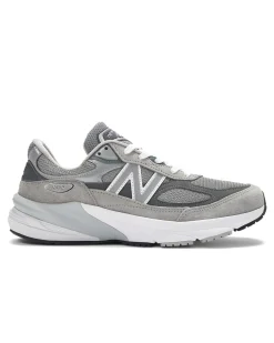 New Balance Made In Usa 990 V6 W Cool Grey