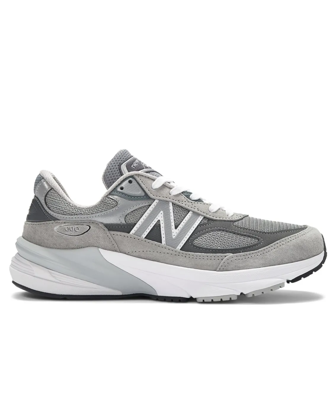 New Balance Made In Usa 990 V6 W Cool Grey