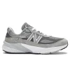 New Balance Made In Usa 990 V6 Cool Grey