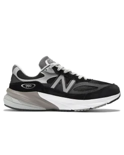 New Balance Made In Usa 990 V6 W Black