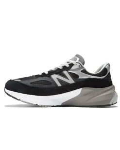 New Balance Made In Usa 990 V6 W Black