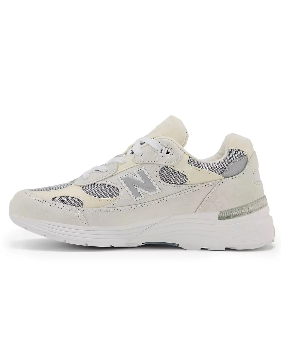 New Balance Made In Usa 992 White